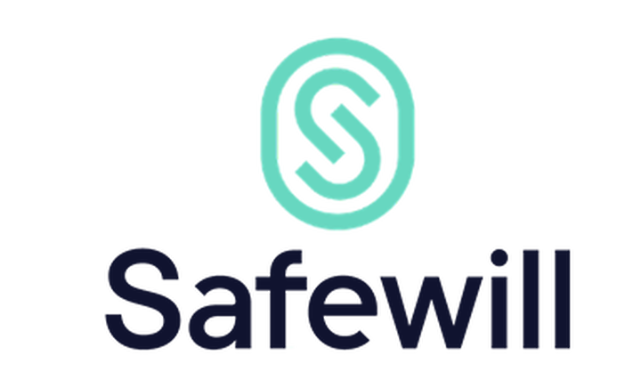 Safe Will logo black